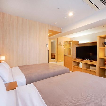 Candeo Hoteles Ueno-koen Tokio Exterior foto