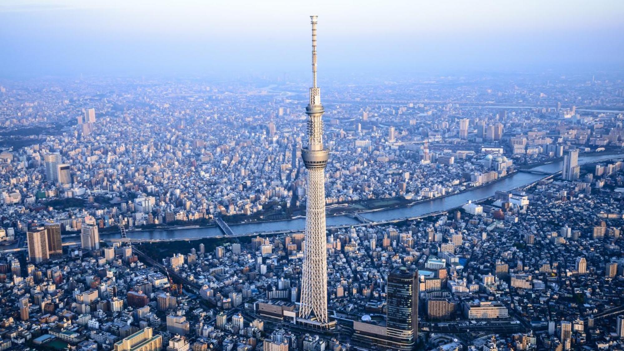 Candeo Hoteles Ueno-koen Tokio Exterior foto