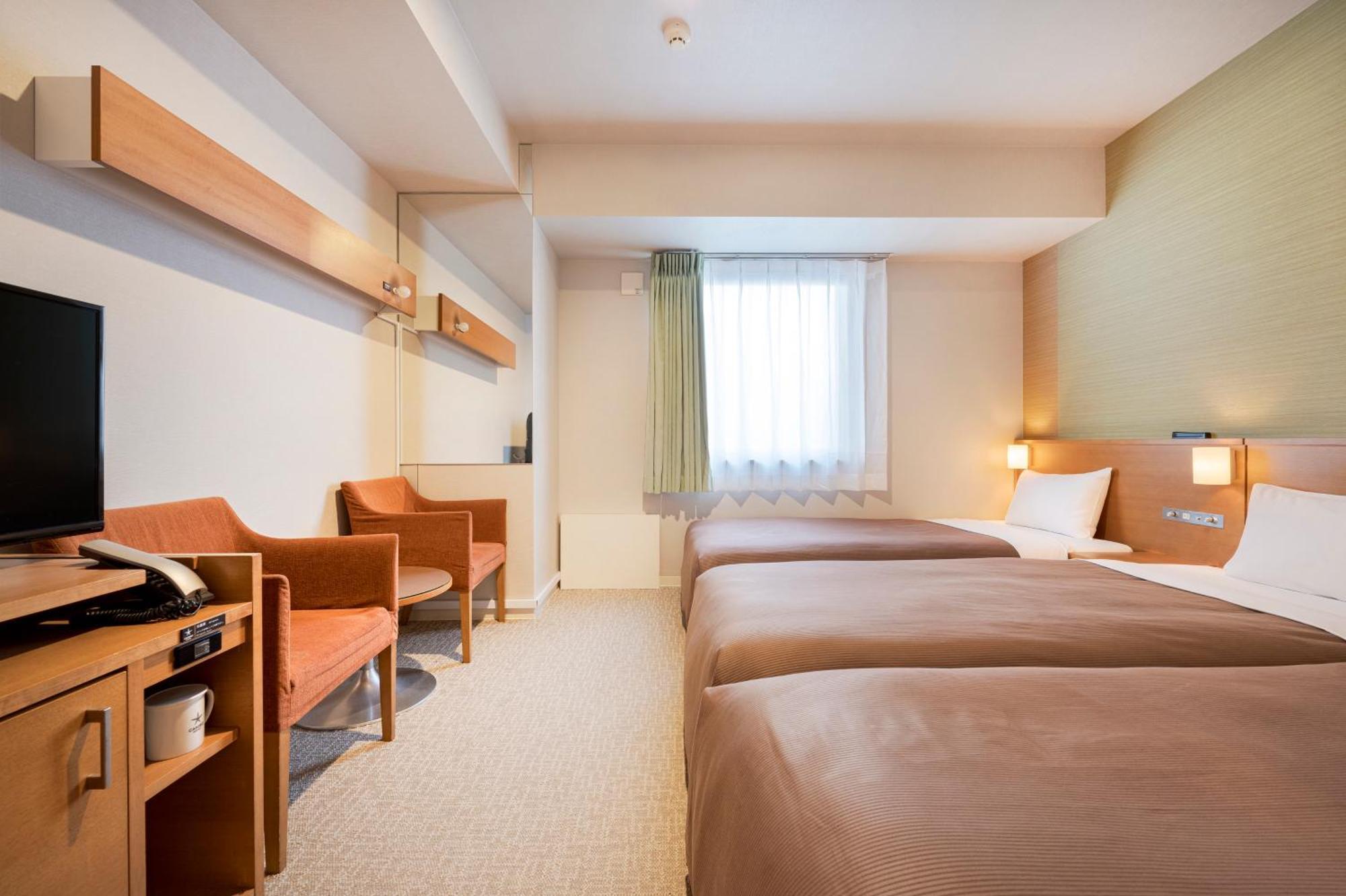 Candeo Hoteles Ueno-koen Tokio Habitación foto