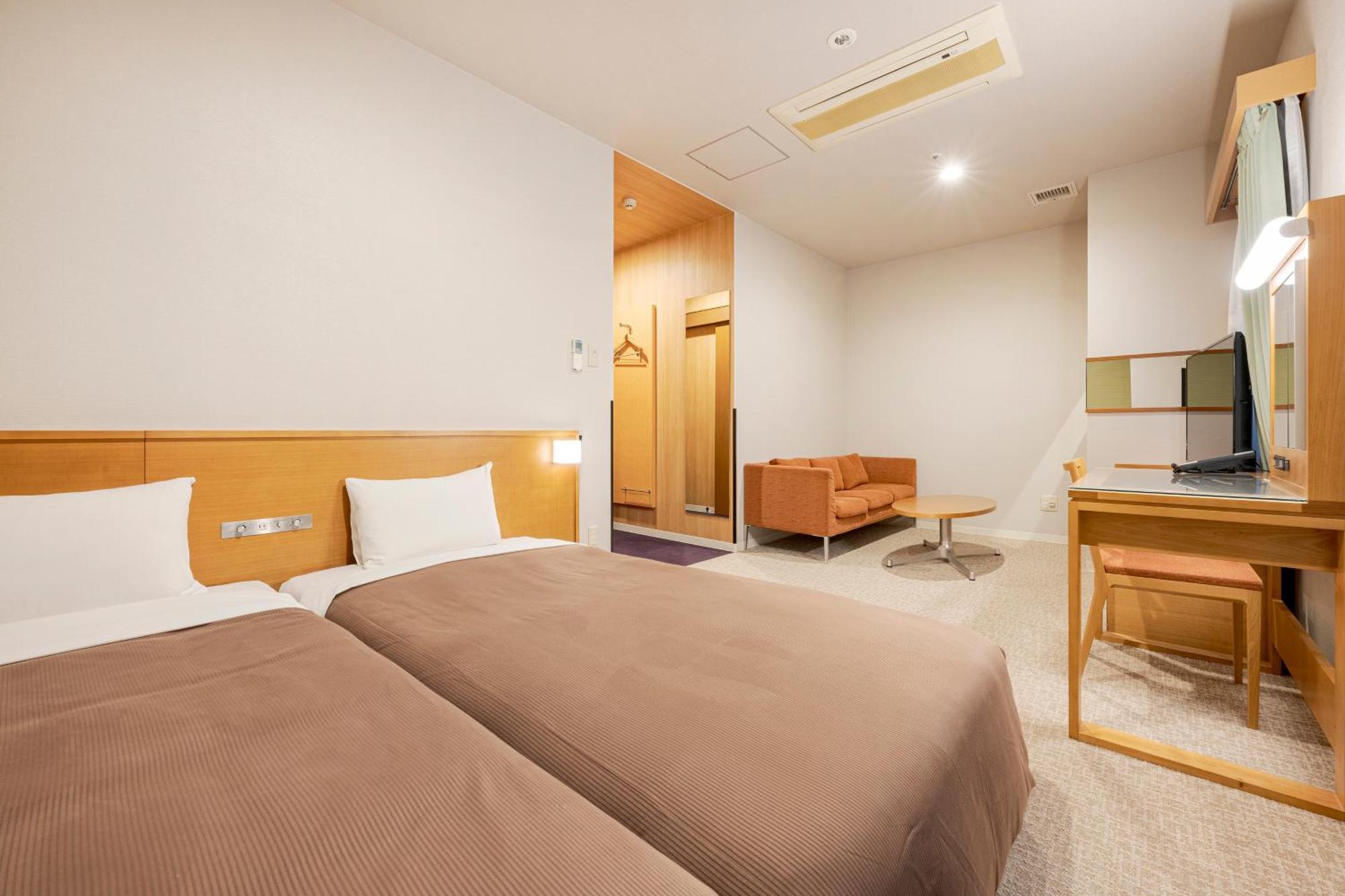 Candeo Hoteles Ueno-koen Tokio Exterior foto