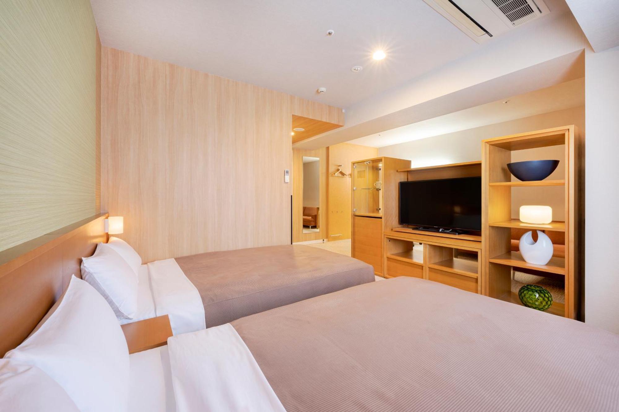 Candeo Hoteles Ueno-koen Tokio Exterior foto