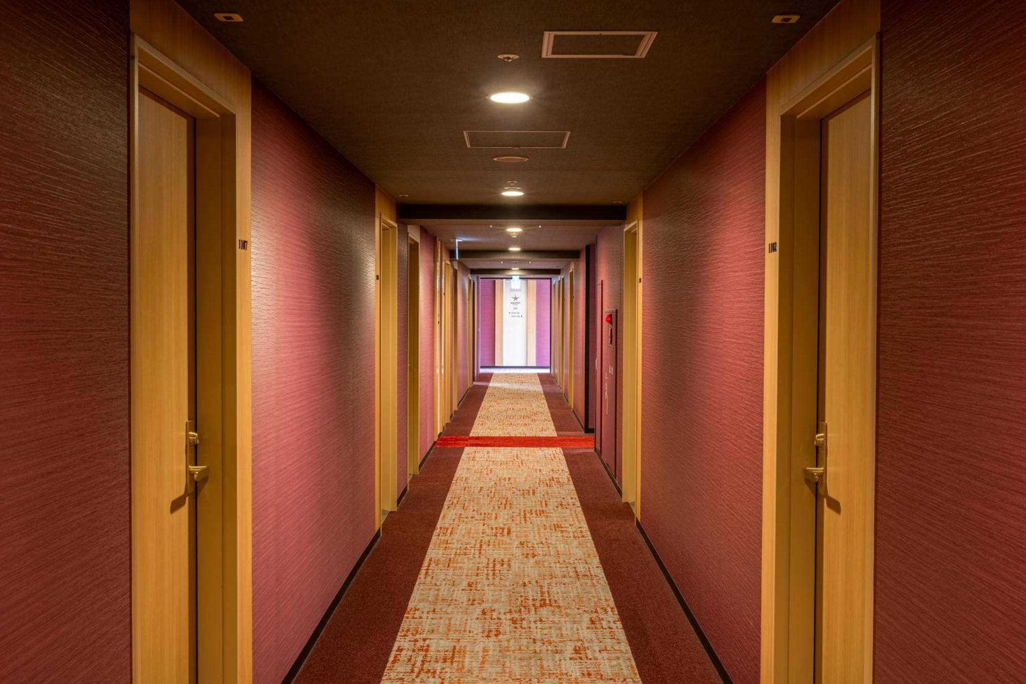 Candeo Hoteles Ueno-koen Tokio Exterior foto