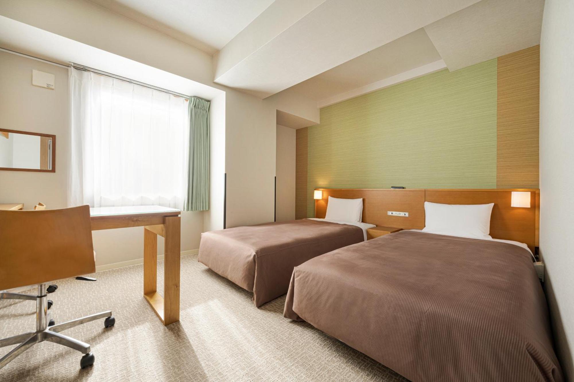 Candeo Hoteles Ueno-koen Tokio Habitación foto