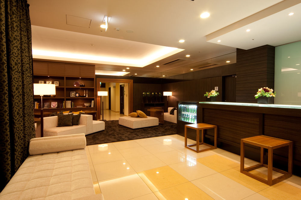 Candeo Hoteles Ueno-koen Tokio Exterior foto